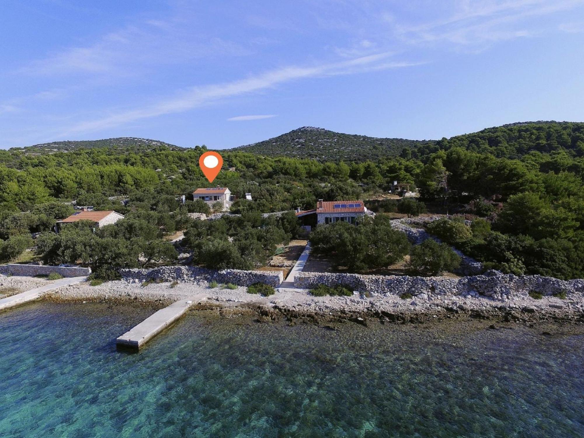 House Marko Tkon Exterior photo